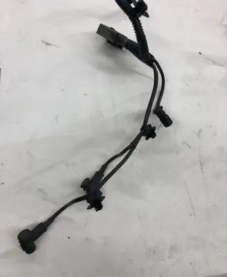 Ford Kuga I Glow plug wires 9653811880 66167 09346515
