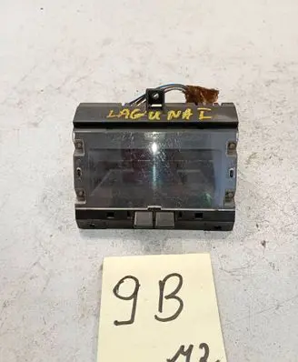Renault Laguna I Screen/display/small screen 7700827252