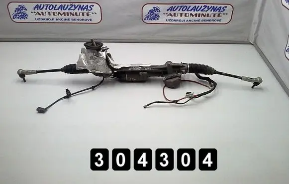 Volkswagen PASSAT B8 Steering rack 3Q2423051H