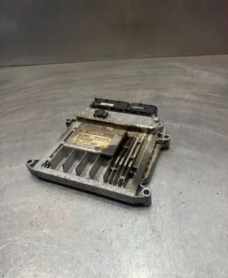 Hyundai i20 (PB PBT) Engine control unit/module 9001040380KD 3911003256