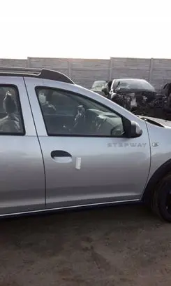 Dacia Sandero Front door