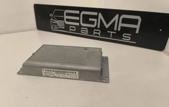 BMW X5 E70 Bluetooth control unit module 9224674 10099110 AB656476