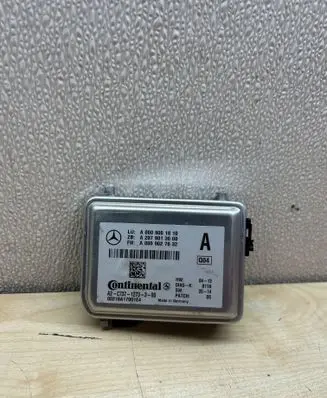 Mercedes-Benz GLE (W166 - C292) Windshield/windscreen camera a0009001810