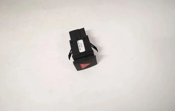 Volkswagen Polo Hazard light switch 6q0953235a