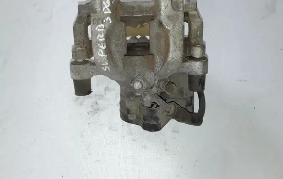 Skoda Superb B8 (3V) Rear brake caliper 3Q0615406