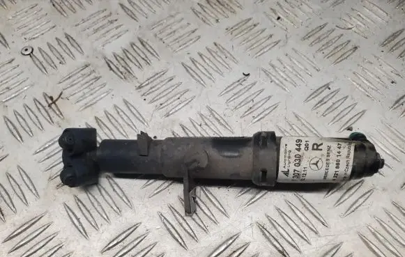 Mercedes-Benz CL C216 Headlight washer spray nozzle A2218601447