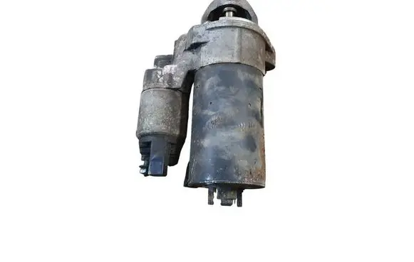 BMW 6 E63 E64 Starter motor 