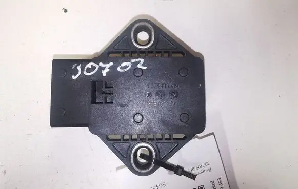 Peugeot 307 ESP acceleration yaw rate sensor 0265005253 9645447780