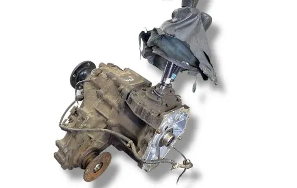 Ford Ranger Gearbox transfer box case ZL00A 8401271
