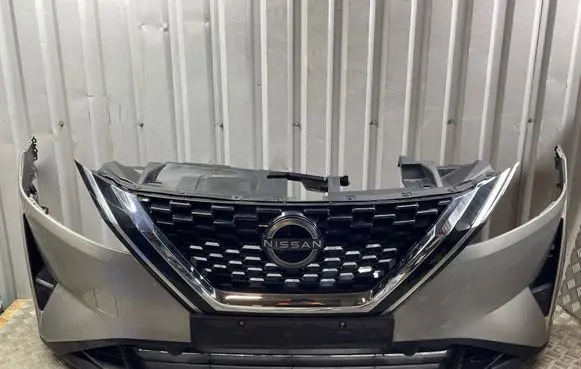 Nissan Qashqai J12 Front bumper 