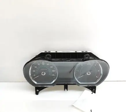 Jaguar XF X250 Speedometer (instrument cluster) EX2310849JA