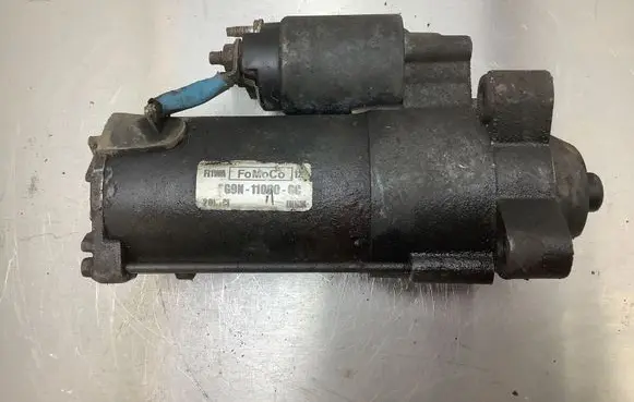 Ford Galaxy Starter motor 6G9N11000CC