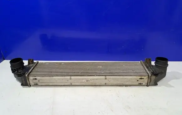 Intercooler radiator