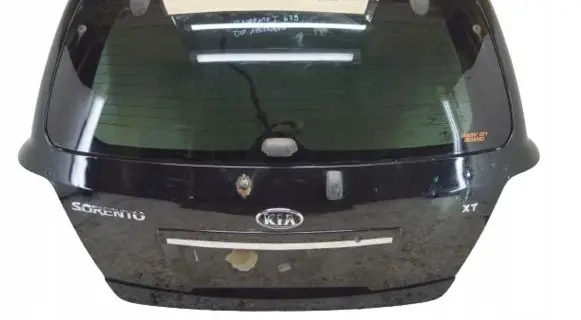 KIA Sorento Tailgate/trunk/boot lid