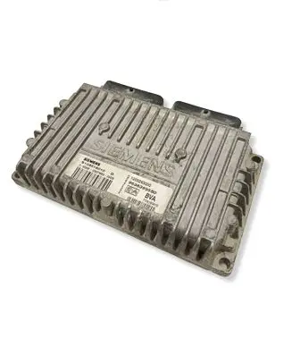 Peugeot 206 Gearbox control unit/module 9638399580 1209263000 S108518010D