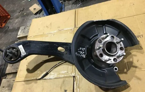 Hyundai Tucson TL Rear wheel hub 55280H3000