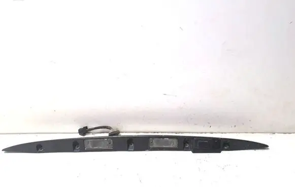 Jeep Grand Cherokee (WJ) Number plate light 5FV59TRMAD