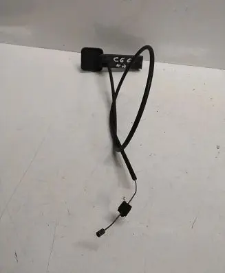 Citroen C6 Engine bonnet/hood lock release cable 