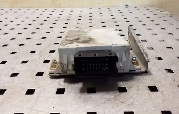 Toyota Corolla Verso E121 Window wiper relay 859400F010A