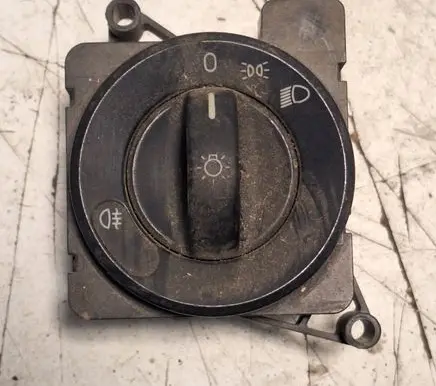 Mercedes-Benz Sprinter W906 Light switch A9065450104 ZGS002 260321