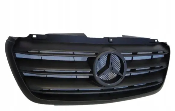 Mercedes-Benz Sprinter W907 W910 Front bumper upper radiator grill A9108852600
