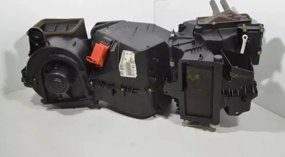 Porsche Boxster 986 Interior heater climate box assembly 99657301112 99657390101