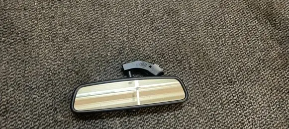 BMW 5 F10 F11 Rear view mirror (interior)
