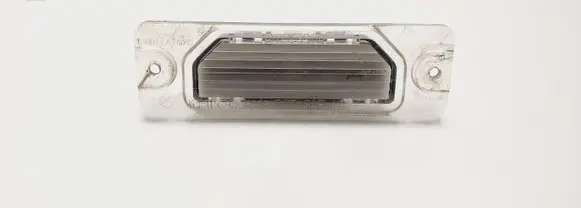 Infiniti FX Number plate light 6203