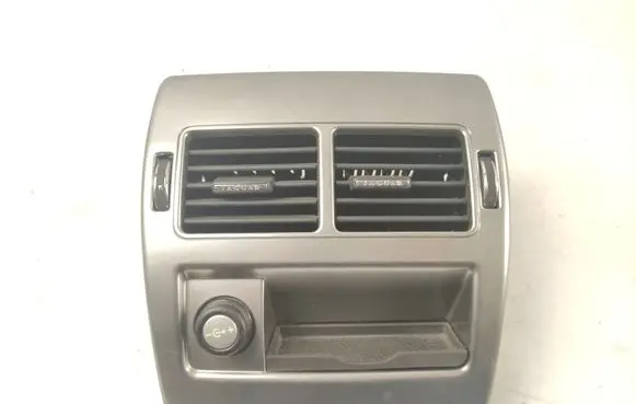 Jaguar XF Rear air vent grill AX2367846A