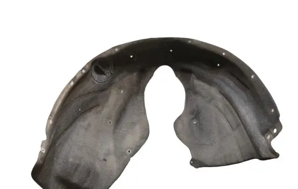 Dodge Durango Front wheel arch liner splash guards 057010369AJ 57010369AJ P057010369AJ