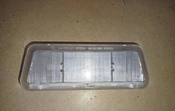 Opel Astra G Front seat light 90460774 90568390