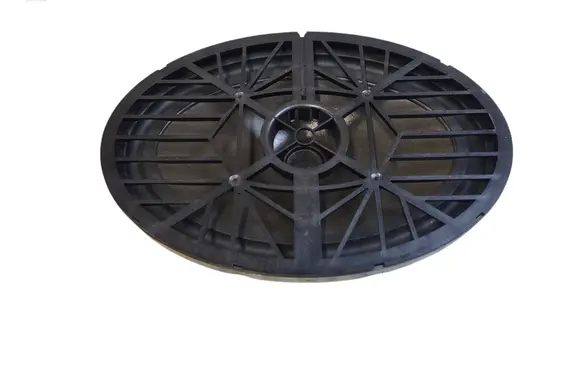 Peugeot 607 Front door speaker 9633356080