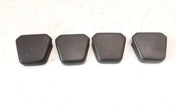 Audi 80 90 B2 Seat belt trim 443857719