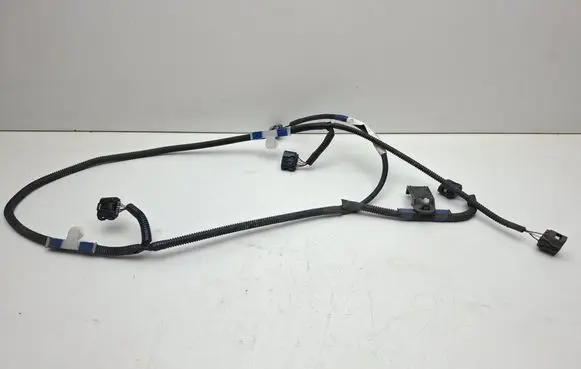 Lexus RX III Parking sensor (PDC) wiring loom 8934833090
