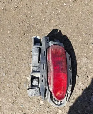 Rear fog light
