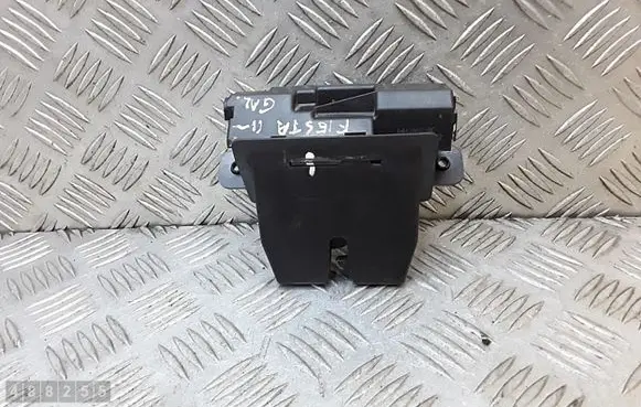 Ford Fiesta Tailgate/trunk/boot lock/catch/latch a442a66bc