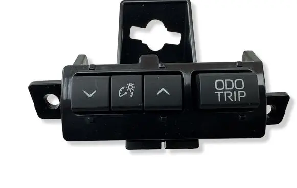 Toyota bZ4X A set of switches 15G436