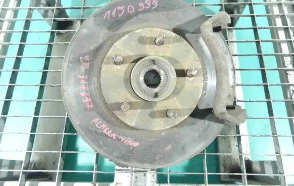 Nissan Almera Tino Front wheel hub spindle knuckle IMPRK1150999