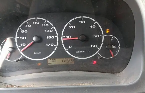Peugeot Boxer Speedometer (instrument cluster) 503000121100 1339327080 130395201