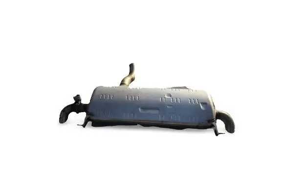 Mercedes-Benz GLC C254 Rear muffler/silencer tail pipe A2544911500