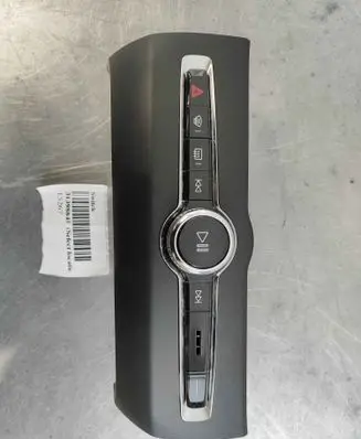 Volvo XC60 Multifunctional control switch/knob 31398845
