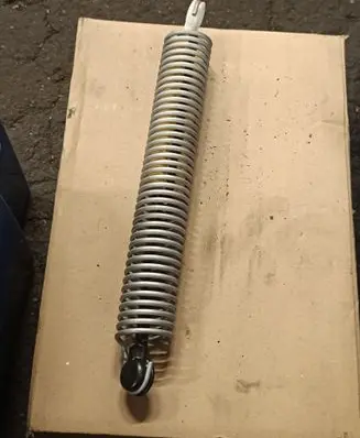 BMW 5 F10 F11 Tailgate/trunk/boot tension spring 