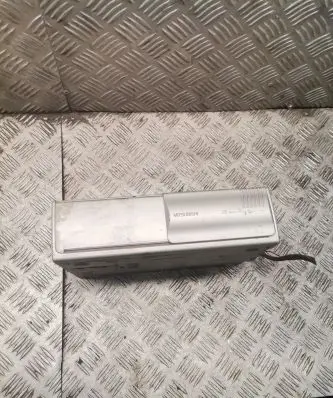 Mitsubishi Pajero CD/DVD changer mz312569