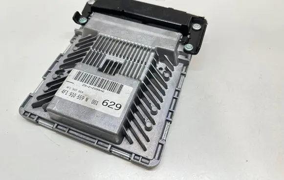 Audi A6 S6 C6 4F Engine control unit/module 4F1907559 4F1910559N 5WP45018
