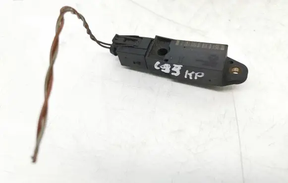Mercedes-Benz E W211 Airbag deployment crash/impact sensor A0028202726 25571203A4