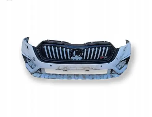Skoda Octavia Mk4 Front bumper 2P9TEILE