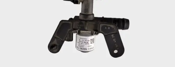 Ford Kuga II Coolant heater CV6118495TB