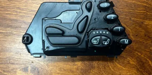 Mercedes-Benz S W220 Door control unit/module 2208211679 034630080105 03463008