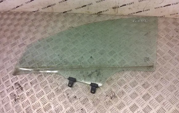 KIA Stonic Front door window glass four-door 43R016944
