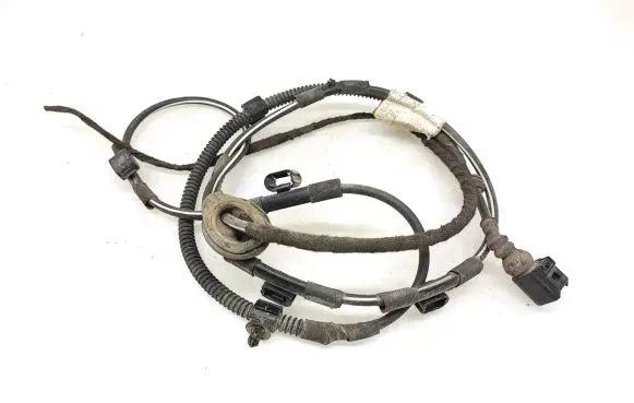 Volkswagen Transporter - Caravelle T5 Rear ABS sensor wiring 